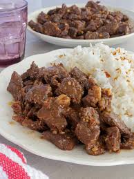 Beef Salpicao